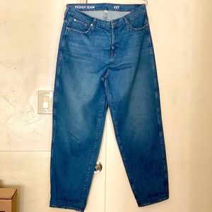 EUC J. Crew Peggy Jean High Rise Tall